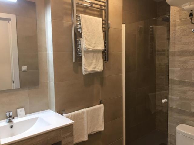 Rooms H Skyline Alcorcón Zewnętrze zdjęcie
