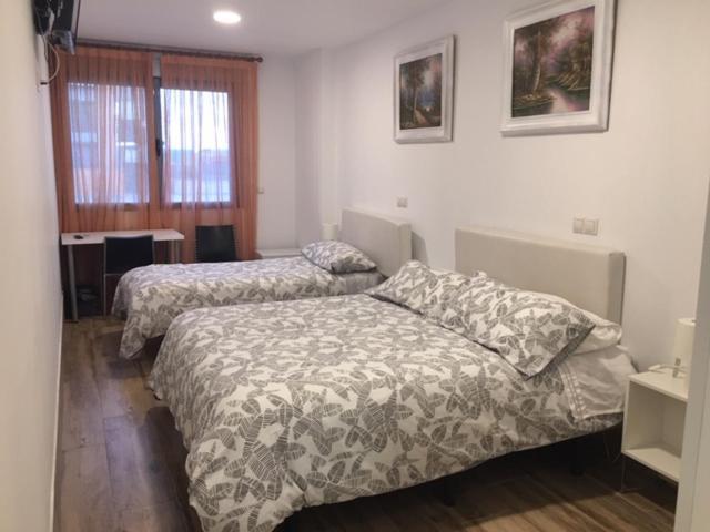 Rooms H Skyline Alcorcón Zewnętrze zdjęcie