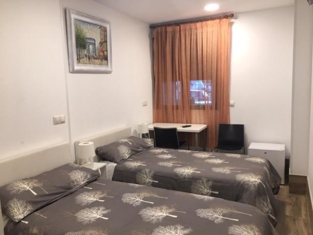 Rooms H Skyline Alcorcón Zewnętrze zdjęcie
