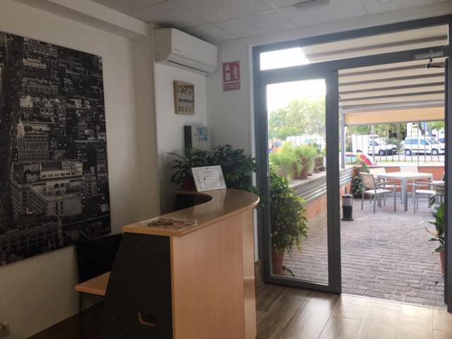 Rooms H Skyline Alcorcón Zewnętrze zdjęcie
